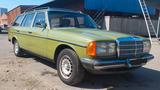 Mercedes-Benz 280 TE W123 2. Hand H-Kennzeichen - Mercedes-Benz 280 in Hamburg