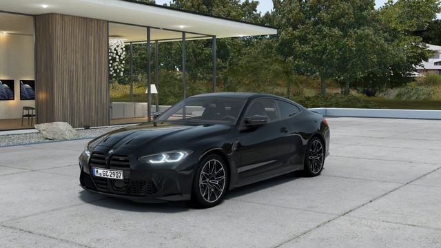 BMW M4 Coupé LASER HARMAN KARDON 360° KAMERA KOMFORT