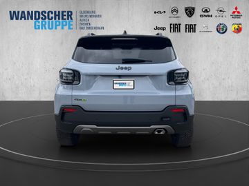 Jeep AVENGER Overland 4XE *Allwetter*Allrad*DAB*