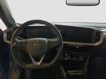 Fotografie 10 des Opel Mokka 1.2 Ultimate SHZ Klima PDC Navi