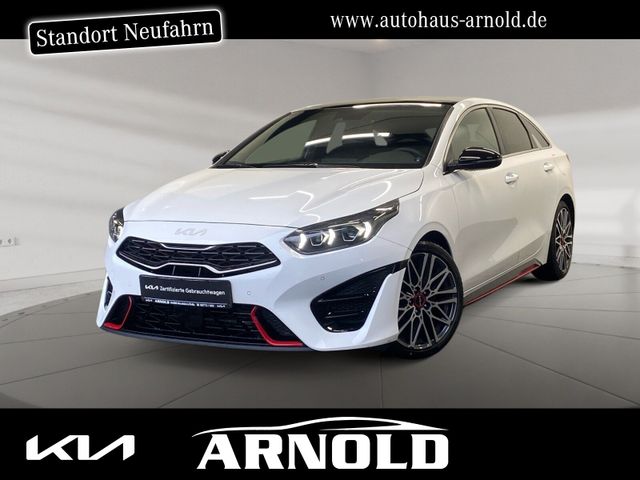 Kia ProCeed 1.6 T-GDI GT PanoD. Memory LED el-Klappe