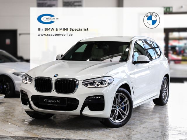 BMW X3 xDrive 30e M Sport 360K ACC HUD 19LM