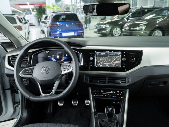 Taigo Move TSI Navi Kamera ACC IQ.Drive-Paket