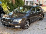 Skoda Superb 1.8 TSI Elegance - gebrauchte Skoda Superb aus dem Jahr 2009