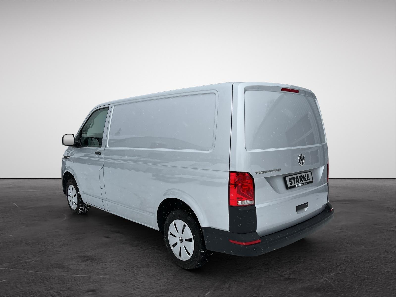Volkswagen T6 Transporter T6.1 Kasten 2.0 TDI Autom. Navi, миниатюра 5