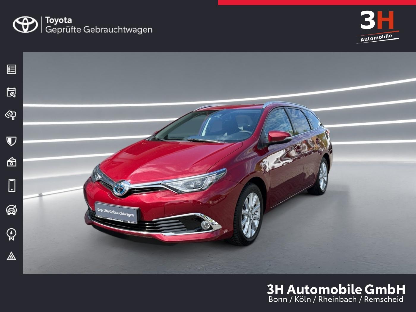 Toyota AURIS TOURING SPORTS. HYBRID: 1.8