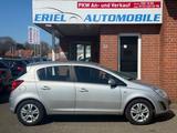 Opel Corsa D Active 4 trg. ALU/KLIMA/L.S-HEFT/1.H - Opel Corsa: Tr