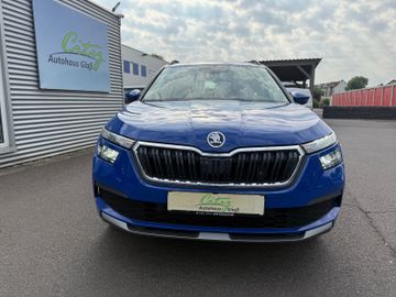 Skoda Kamiq Ambition+LED+AHK+Navi+SHZ+Kamera+El.HCKL