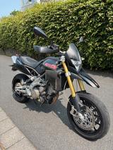 Aprilia Dorsoduro 750 | neue Pirelli Rosso III & Bremsen - SUPER MOTO