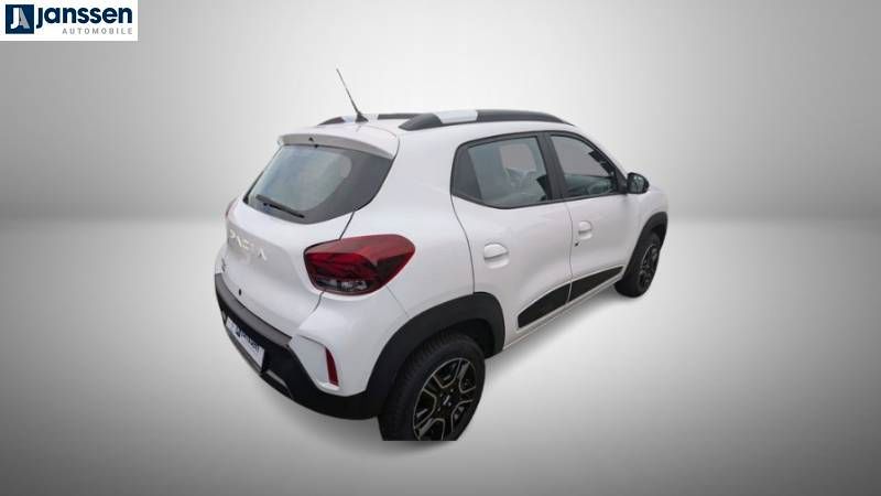 Fahrzeugabbildung Dacia Spring Essential