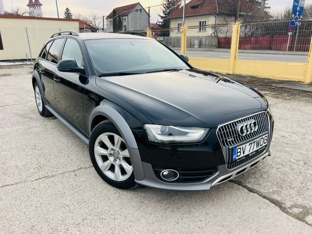AUDI A4 Allroad 2.0 TDI clean diesel S tronic qua...
