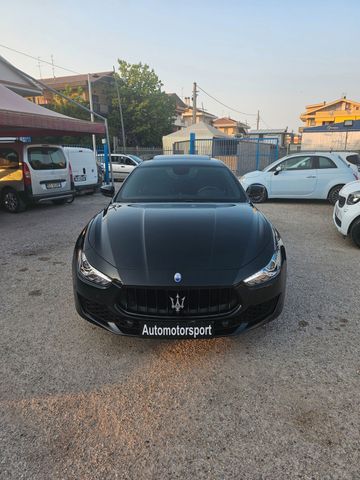 Maserati Ghibli V6 Diesel 275 CV Granlusso