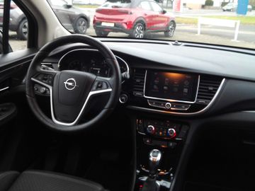Bild 10 Opel Mokka X 1.4T Bi-LED SHZ LHZ PDC+Kam Navi Automat