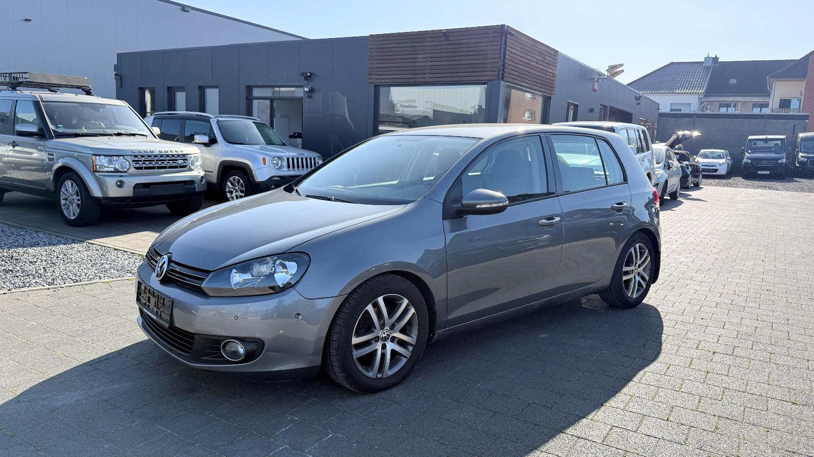 Volkswagen Golf VI 2.0 Tdi