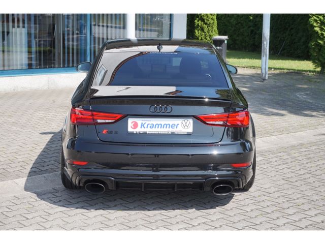 RS3 2.5 TFSI quattro *ohne OPF*280km/h*Black*