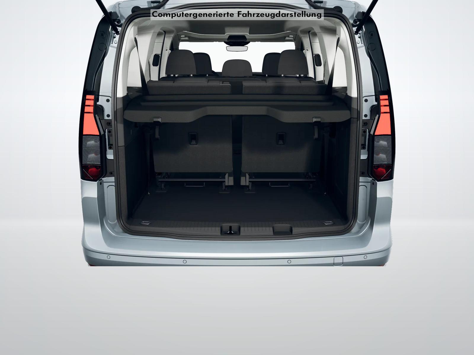Volkswagen Caddy Maxi 1.5 eHybrid Life 7-Si. KAMERA