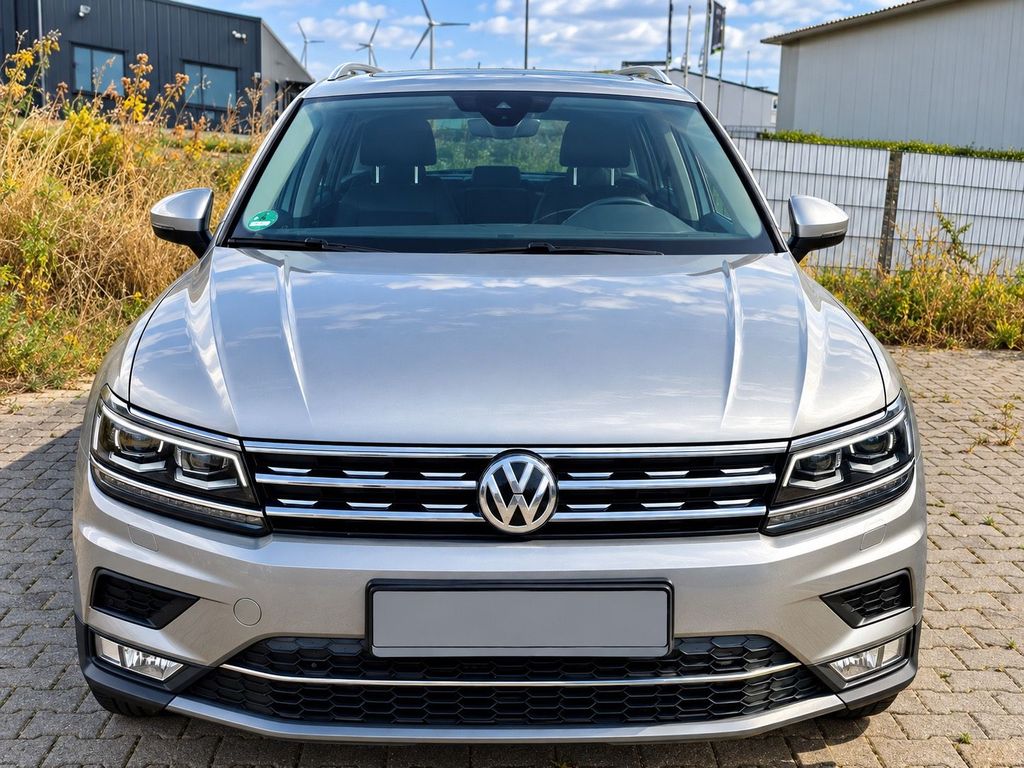 Image of Volkswagen Tiguan