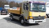 Mercedes-Benz Atego 817 Kipper Dreiseitenkipper - Mercedes-Benz Atego 817