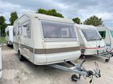 Avento ROYAL Luxe 445T-Sitzgruppe/Querbett - Avento Wohnwagen & Wohnmobile