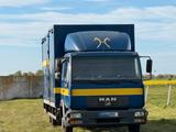 MAN Pferdetransporter für 4 Pferde, guter Zustand