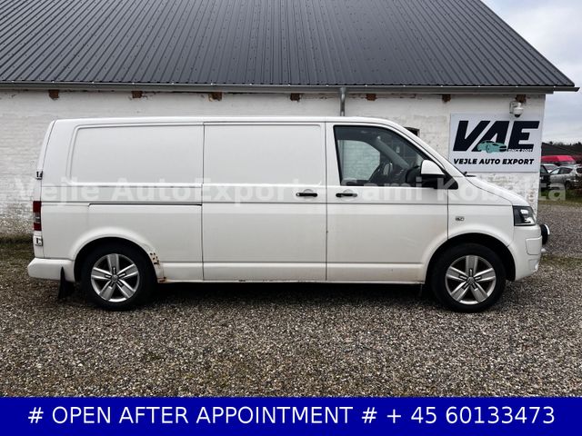 Volkswagen T5 Transporter 2.0 TD DSG Long 4-Motion