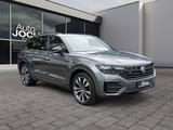 Volkswagen Touareg R-Line Black Style DSG+AHK+IQ.LIGHT+Stan - VW Touareg Gebrauchtwagen in Saarbrücken