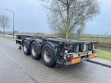 Groenewegen 30CC-14-27 20/30 FT Tank / ADR / NL Trailer - Groenewegen LKWs