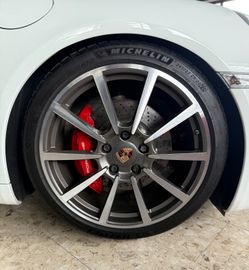 Porsche 991 - 4