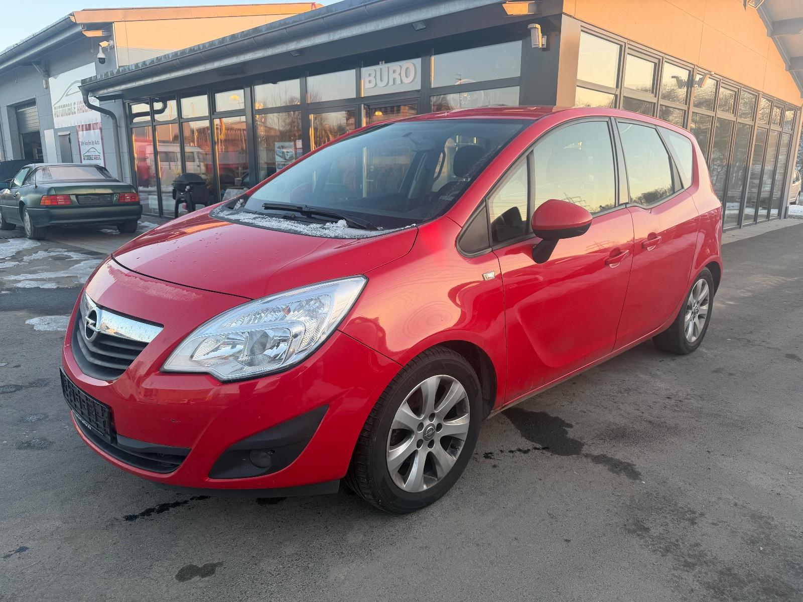 Opel Meriva 1.4 ecoFLEX 150 Jahre Opel 74kW S/S