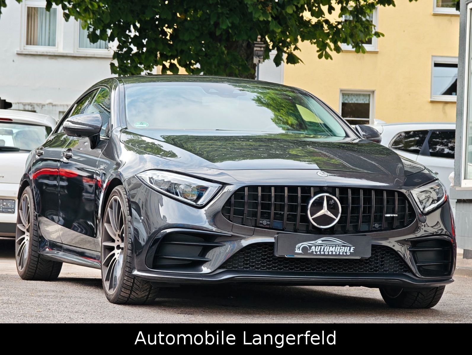 Mercedes-Benz CLS 450 4Matic AMG MULTIBEAM DISTRONIC 360° imagem 2