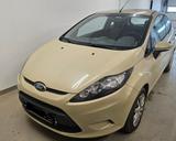 Ford Fiesta 1.4 Trend (97 PS) 133.345 km - Ford Fiesta: 97