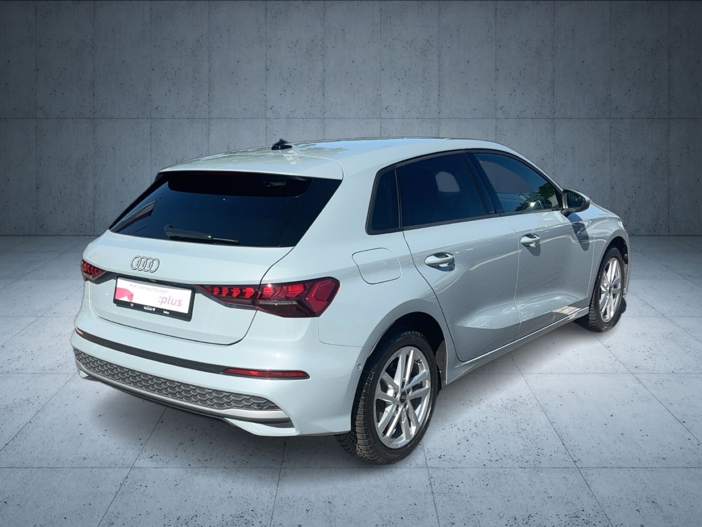 Audi A3 - Bild 8