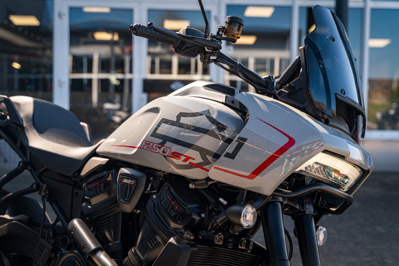 Fahrzeugabbildung Harley-Davidson PAN AMERICA ST RA1250ST MY25