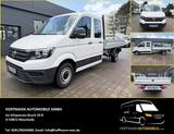 Volkswagen Crafter Pritsche 35 DOKA L3 ALLRAD 4MOTION Klima - : Doka