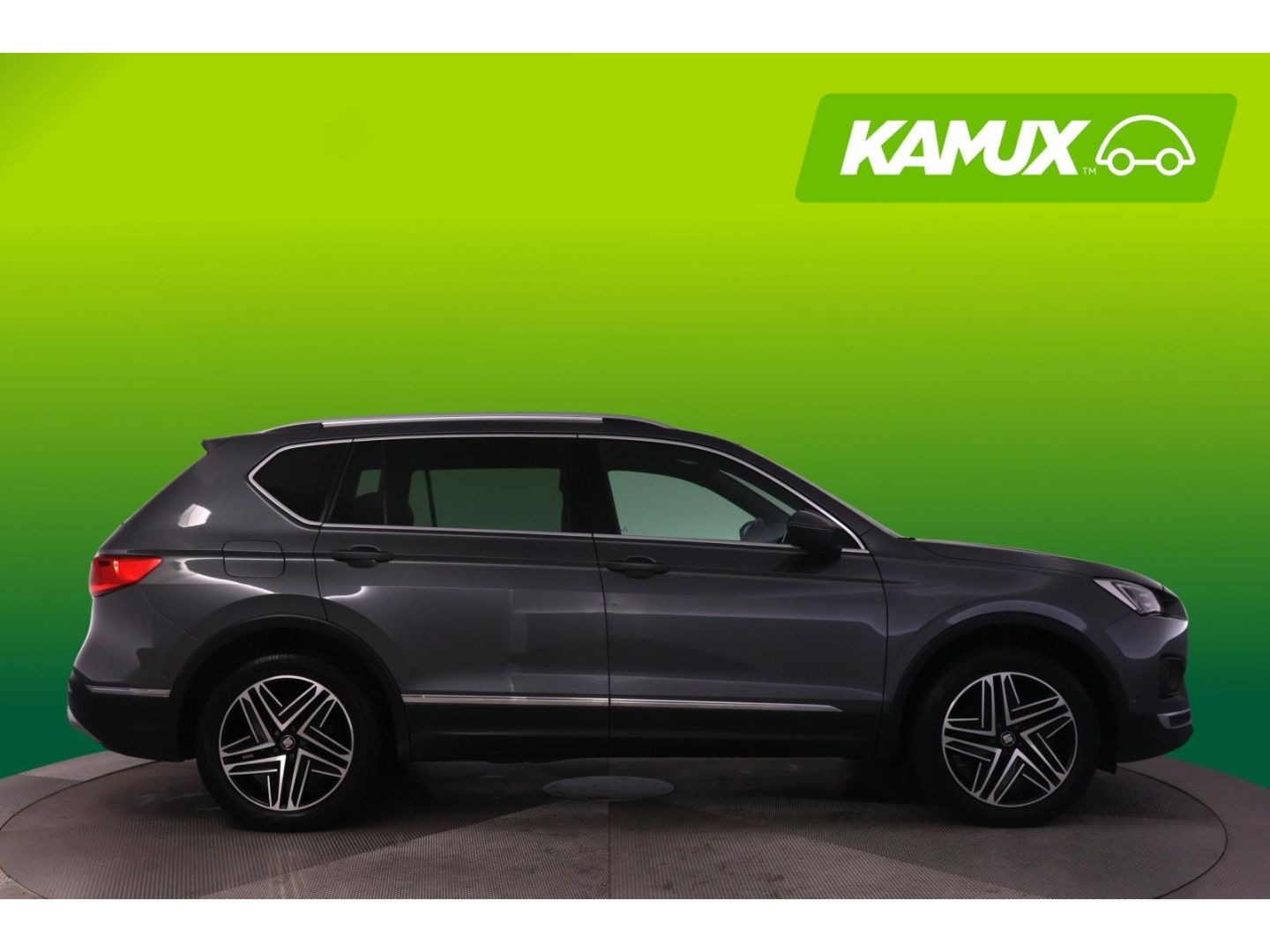 Seat Tarraco 2.0TDI DSG Xcellence+LED+7-SI+KAMERA+AHK imagem 3