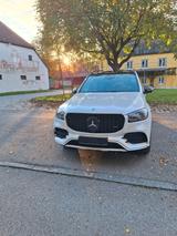 Mercedes-Benz GLS 400 d 4MATIC - - weiße Mercedes-Benz GLS 400