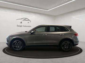 Porsche Cayenne - 3