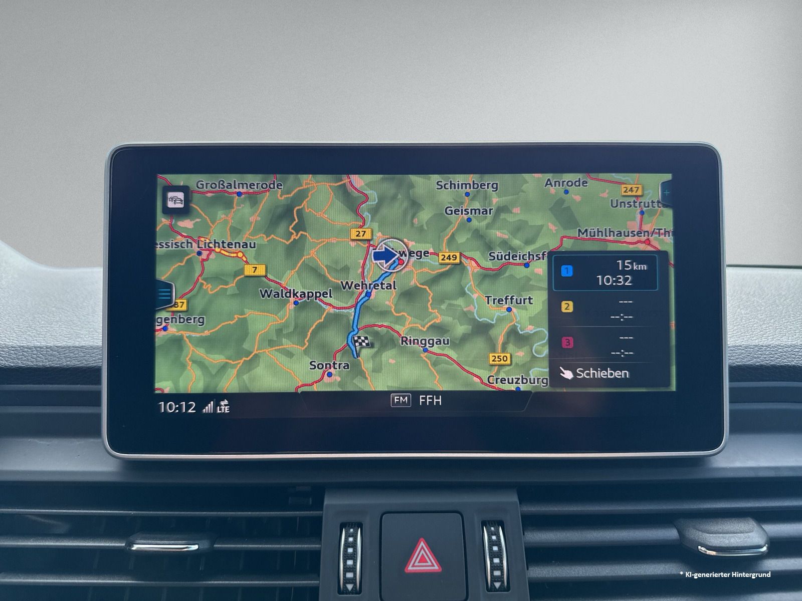 Audi Q5 2.0 TDI sport quattro S-line Matrix Nav LM19 foto 14