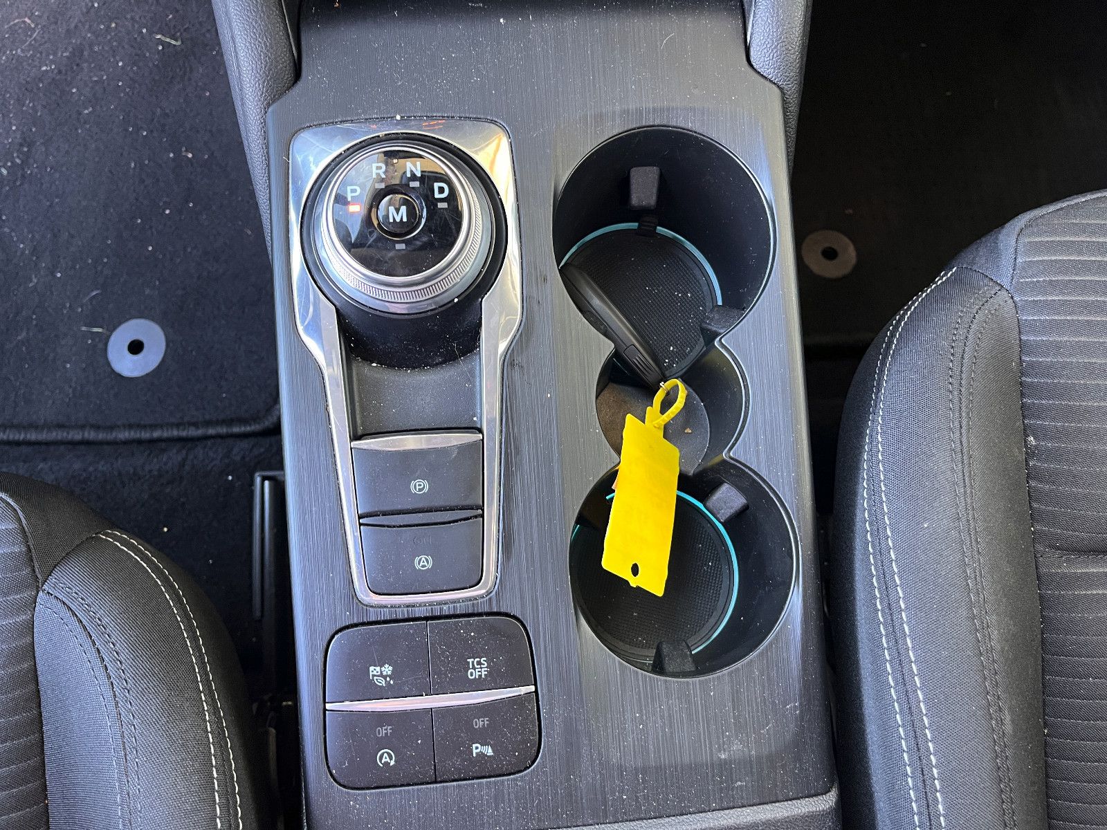 Fahrzeugabbildung Ford Focus Turnier Titanium