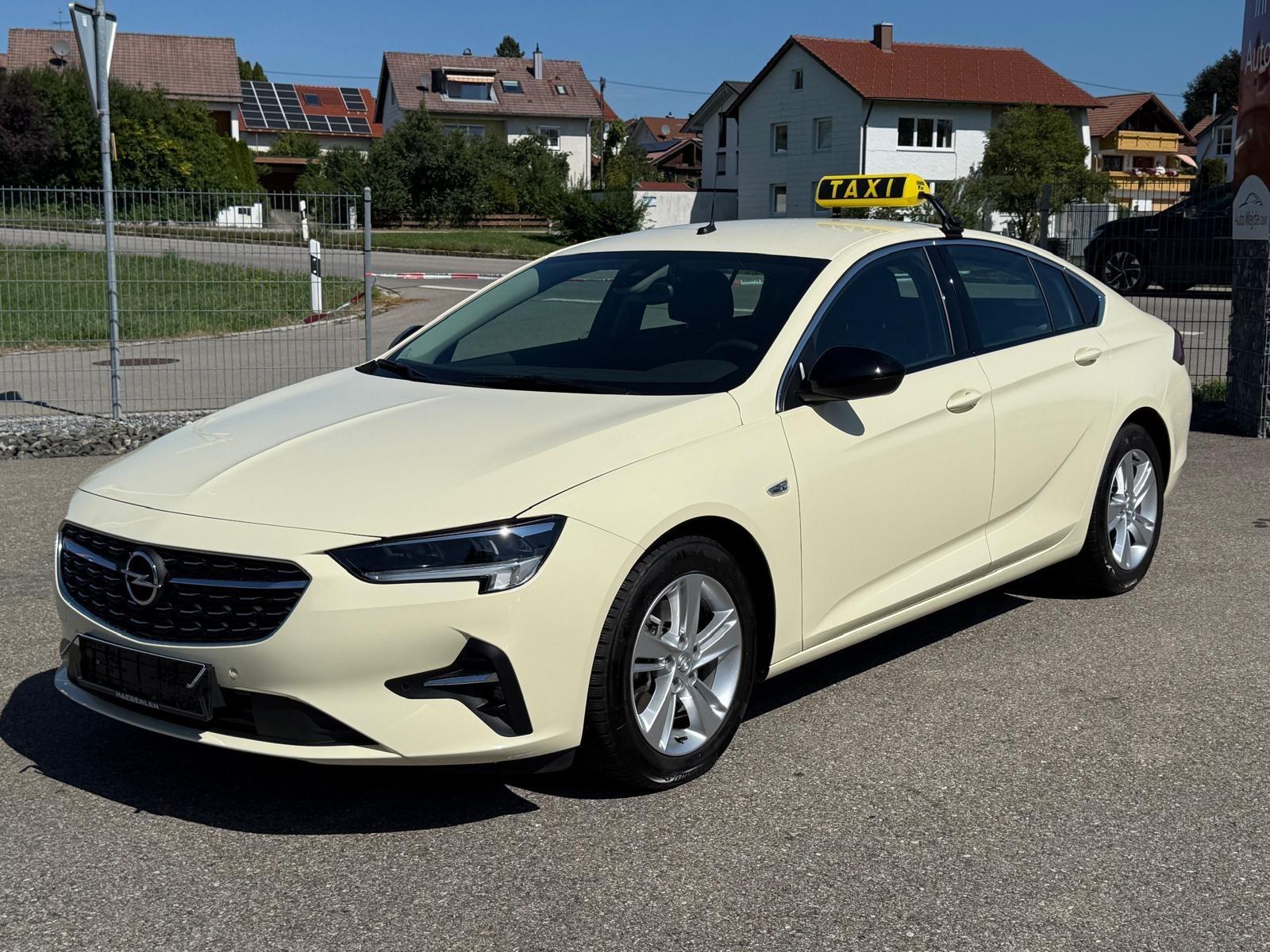 Opel Insignia 2.0 Turbo 125kW Autom.  1.Hand  Folie