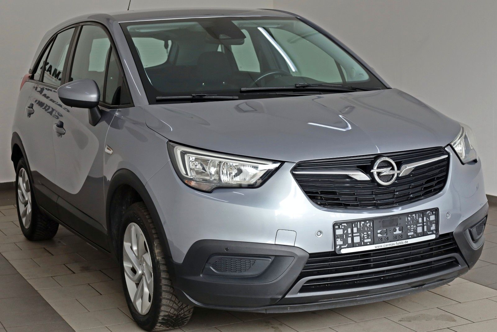 Fahrzeugabbildung Opel Crossland (X) Edition,SH,PDC v.h.,Tempomat