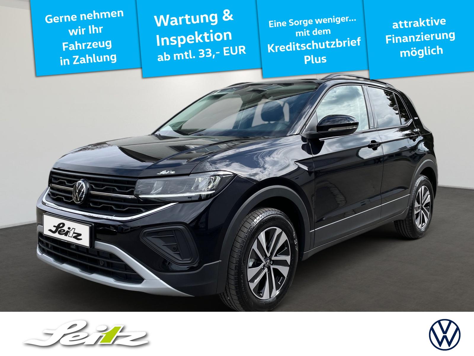 Volkswagen T-Cross 1.0 TSI Energy *AHK*NAVI*KAMERA*