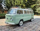 Volkswagen T2 Camper Brazil - Volkswagen T2: T2b