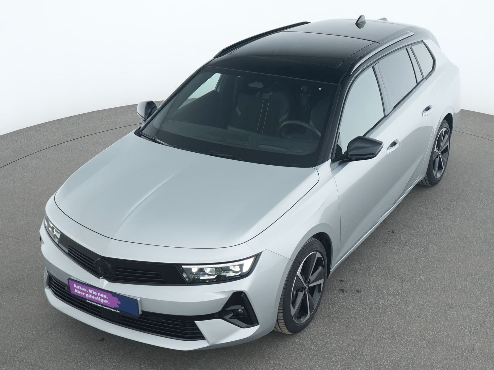 Opel Astra - Bild 10