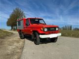 Toyota Land Cruiser PZJ / Falck / Camper /... - Toyota Land Cruiser aus 1991