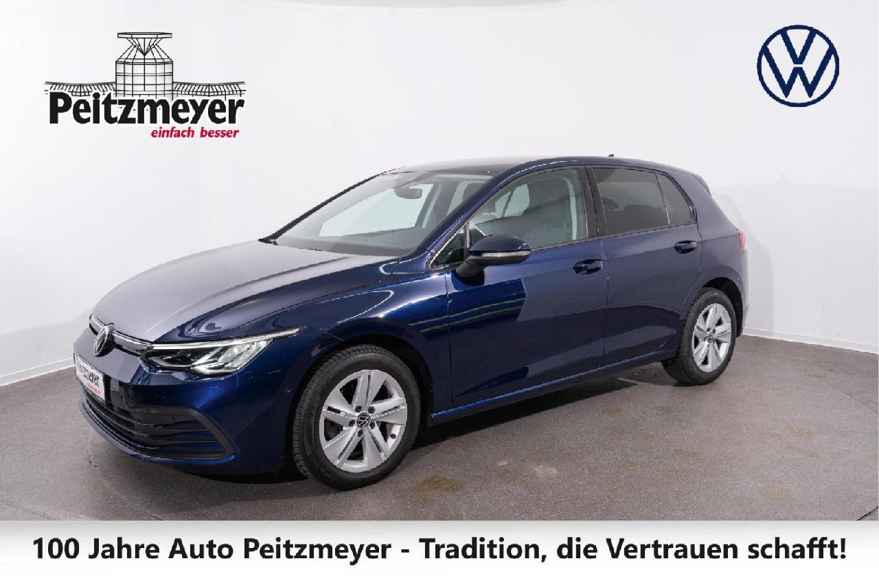 Volkswagen Golf 8 Lim. Life 1.Hand Navi/Sitzhzg.