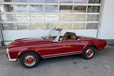 Mercedes-Benz 280 SL  - Mercedes-Benz SL aus dem Jahr 1971