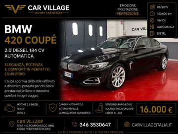 BMW 420 - 1