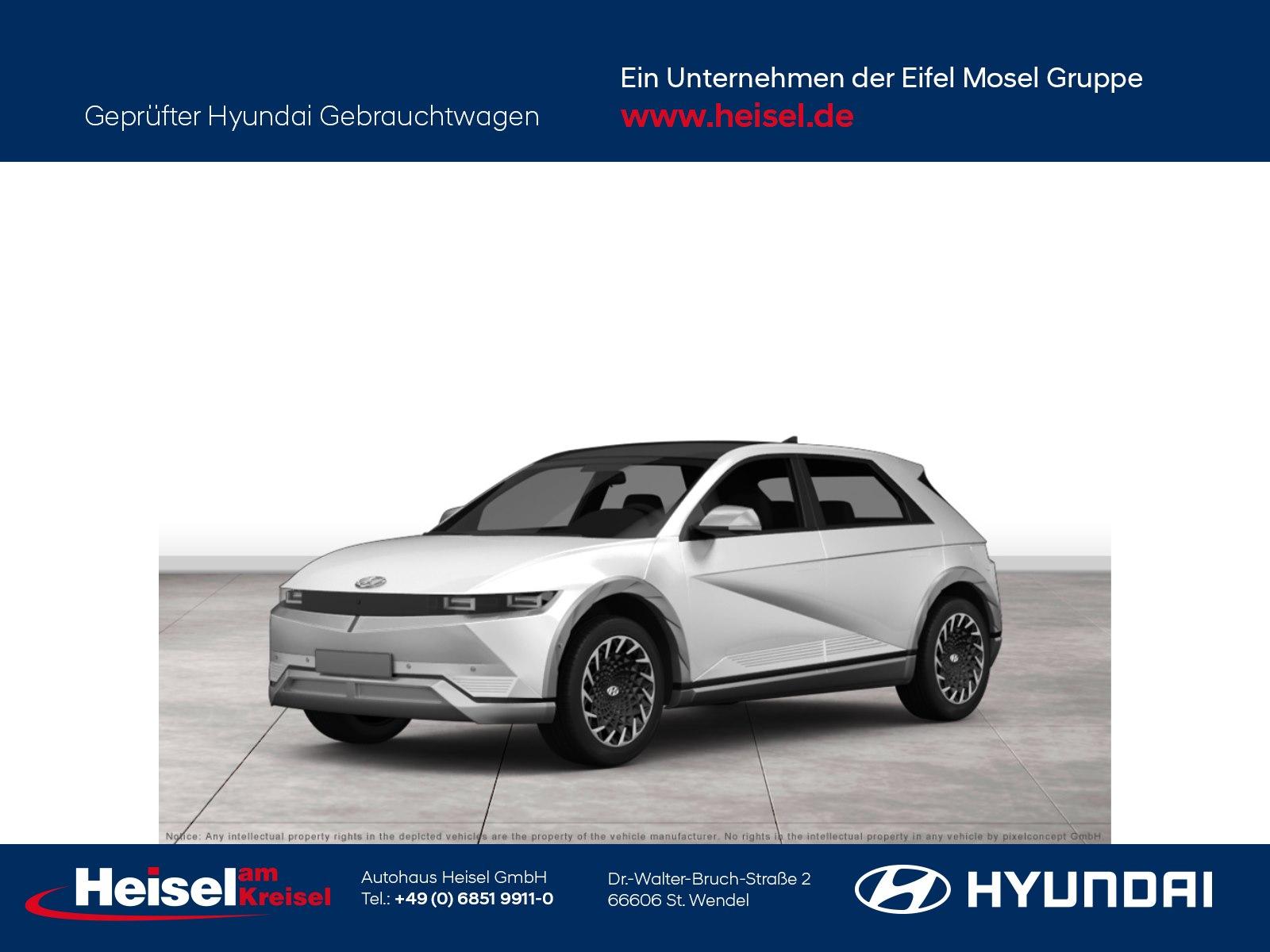 Hyundai IONIQ 5 DYNAMIQ-Standort St. Wendel