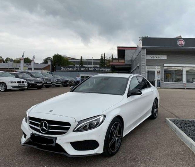 Image of Mercedes-Benz C 180